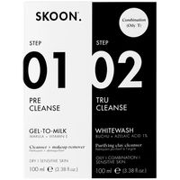 SKOON. Double Cleanse Heroes Combo - Oily-T 